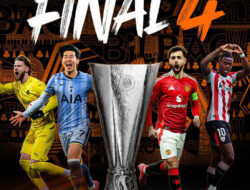 2 Raksasa Perserikatan Inggris Bentrok Ke Final?