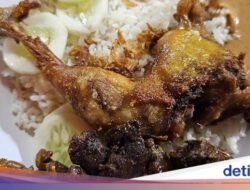 5 Masakan Malam Enak Hingga Rawamangun, Tahu Campur hingga Nasi Mercon