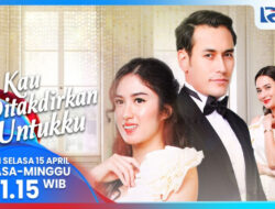 Ochi Rosdiana dan Arifin Putra Kawin Perjanjian Mulai 15 April Untuk Drama Monitor RCTI Kau Ditakdirkan Untukku