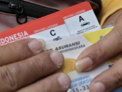 Cara Bikin SIM Terbaru Lewat Telepon Genggam