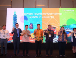 Taiwan Ajak Wisatawan Indonesia Liburan, Sajikan Hidangan Halal hingga Alam Menawan