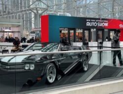 New York International Auto Show, Pameran Kendaraan Pribadi Tertua Di AS