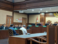 2 Hakim Pemberi Hukuman Bebas Ronald Tannur Tak Ajukan Banding Hukuman 7 Tahun Penjara