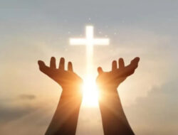 25 Ucapan Kenaikan Yesus Kristus Di Bahasa Inggris