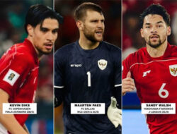 4 Manajer Timnasional Indonesia Absen TC Bali, Langsung Gabung Skuad Garuda Hingga Jakarta!