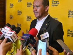 Bahlil Sebut Prabowo Pasang Target Produksi 2 Juta EV Di RI 2027