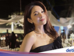 Dinda Kirana Dapat Kiriman Food Truck Bersama Pendukung hingga Santai Ke Kafe