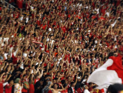 FIFA Beri Kelonggaran, SUGBK Bisa Penuh Lawan China Asal Penuhi Syarat Ini