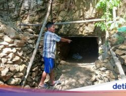 Pada Mitos Santet Kalah Didalam Perburuan Gigi Megalodon Di Gua Sukabumi
