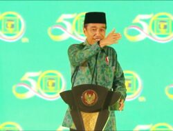Hanya Mantan Pejabat KSP yang Usulkan Jokowi Dari Sebab Itu Ketua Umum PPP