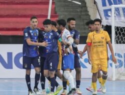 Drama 12 Skor, Rafhely FC Kalah Didalam Black Steel FC