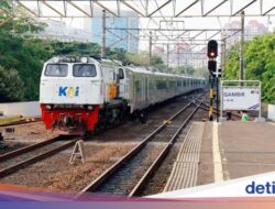 4.000 Produk Tertinggal Hingga Kereta Januari-April, Nilainya Tembus Rp 4,5 Miliar!