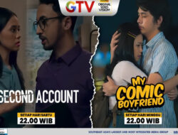Its Family Time! Ada Yang Makin Didekat Di Episode 4 Second Account dan My Comic Boyfriend!