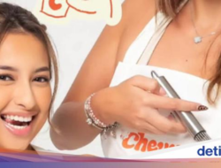 Jennifer Coppen Usaha Brownies dan Cookies Bareng Zoe Wassink