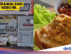 Kremesan Ayam Goreng Widuran Nonhalal, Apa Muslim Boleh Makan Ayamnya?