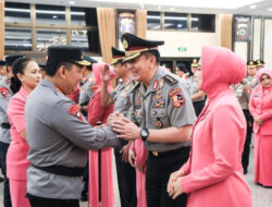 M Iqbal Naik Pangkat Komjen, Siap Kawal Asta Cita Reformasi Birokrasi Hingga Dewan Perwakilan Daerah