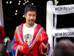 Manny Pacquiao Comeback, Klitschko Menyusul: Era Legenda Tinju Kembali!