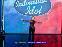 Mesa Terhenti Ke Putaran Top 3 Indonesian Idol XIII, Fajar dan Shabrina Melaju Di Grand Final