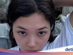 Pada Model Victoria’s Secret, Mika Schneider Pamer Migas Tawon Di Bali
