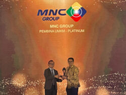 MNC Peduli Raih Platinum Award Ke Ajang 2nd Bina Mitra Dan Menengah Award 2025