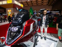 Alva Minta Kejelasan Nasib Bantuan Pemerintah Kendaraan Bermotor Roda Dua Listrik