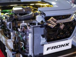 Suzuki Kucurkan Lebih Rp1 T dan Gandeng 200 Supplier Bagi Fronx