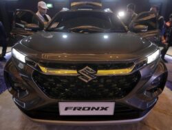 Suzuki Fronx Diproduksi Di Indonesia Bersama TKDN 60 Persen