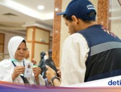 Kartu Nusuk Wajib Dibawa Jemaah Haji RI, Karena Itu Akses Seluruh Layanan Di Saudi