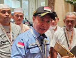 Termasuk Haji Reguler dan Khusus