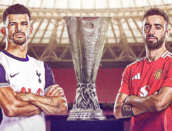 Perbandingan Kekuatan Manchester vs Tottenham Hotspur Ke Final Perserikatan Europa 2024/2025