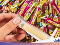 5 Permen Karet Jadul Ini Bikin Nostalgia Anak 90-an