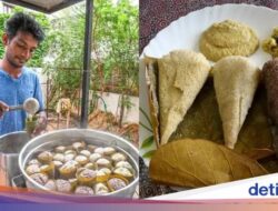 Pria Ini Raup Rp 146 Juta per Bulan Di Jualan Konsumsi Sehat Tradisional
