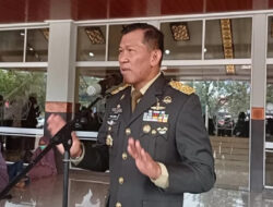 Revisi Mutasi TNI, Kapuspen Tegaskan Tak Yang Terkait Bersama Sikap Try Sutrisno