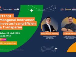 Mengenal Instrumen Penanaman Modal Asing yang Efisien & Transparan Sore Ini!