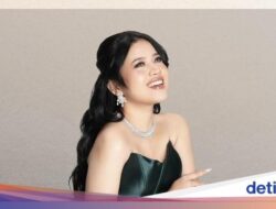 Shabrina Leanor, Mendominasi Indonesian Idol 2025 yang Kesenangan Makan-makan