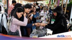 Solo Art Market, Destinasi Wisata Seni Kekayaan Budaya dan Belanja Pelaku Ekonomi Kecil Di Libur Panjang