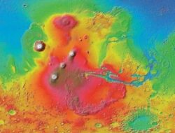 Struktur Raksasa Hingga Mars Di Sebab Itu PR Besar Astronom Untuk Mengungkapnya