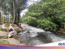 Liburan Murah Meriah Di Kaki Gunung Sawal