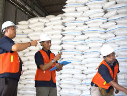 Sukseskan Swasembada Kelaparan Global, BGR Ekspedisi Dukung Penyerapan Beras Bersama Bulog