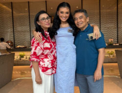 Support System Has Landed In Telangana, Monica Kezia Bertemu Kembali Di Orang Tuanya