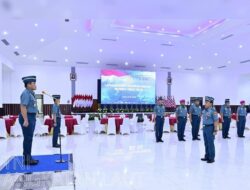 17 Pati TNI AL Dipromosikan Karena Itu Bintang 2 usai Kenaikan Pangkat Mei 2025, Ini Daftar Namanya