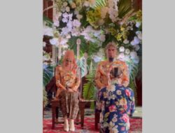 Al Ghazali Sungkem Di Mulan Jameela Pada Siraman, Ahmad Dhani Menahan Tangis
