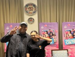 Andmesh Kamaleng & Ziva Magnolya Bawa Alunan Indonesia Di Kancah Internasional