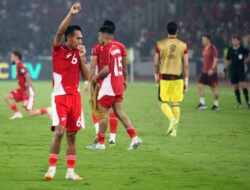 Timpilihan Indonesia Lolos Hingga Putaran 4 Preliminary Trophy Dunia 2026
