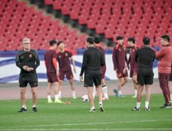 China Gertak Timpilihan Indonesia, Ngaku Siapkan 10 Striker Main Di GBK!