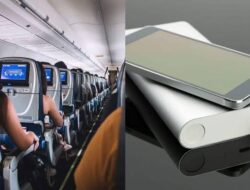 China Melarang Keras Membawa Power Bank Hingga Untuk Pesawat