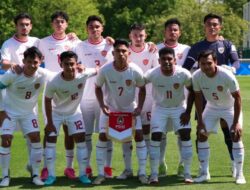 Daftar 30 Olahragawan Timpilihan Indonesia U-23 Untuk Hadapi Gelar AFF U-23 2025