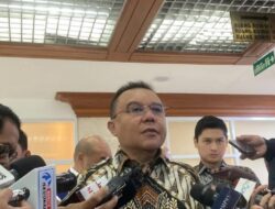 Dasco Perintahkan Komisi V Lembaga Legis Latif Tinjau Proses Evakuasi Pendaki Brazil Tewas Di Gunung Rinjani