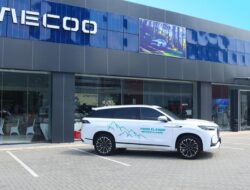 Dealer Pertama Jaecoo Ke Indonesia
