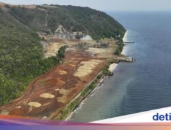 Transportasi Ke Pulau Gag: Hanya Bisa Lewat Laut